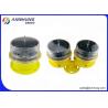Buy cheap Low - Intensity LED Aviation Obstruction Light With Red Emitting Color from wholesalers