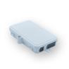 Buy cheap Outdoor Fiber Distribution Cabinet 4 6 Port 1X4 Termination Box IP65 from wholesalers