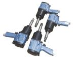 M34 M36 bolt 1 Inch Air Impact Wrench Car Repair Tools High Efficiency
