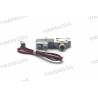 Buy cheap Three Way Valve Textile For Yin Cutter Machine Spare Parts VQZ115-5M1-C6-PR from wholesalers
