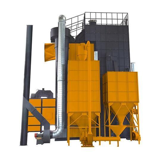 Buy cheap Heating Performance With 2,000,000 Kcal Indirect Heating Rice Husk Cyclonic Stove from wholesalers