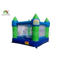 Buy cheap Custom Design Small Pirate Jumping Castles , Commercial Bouncy Castles for product
