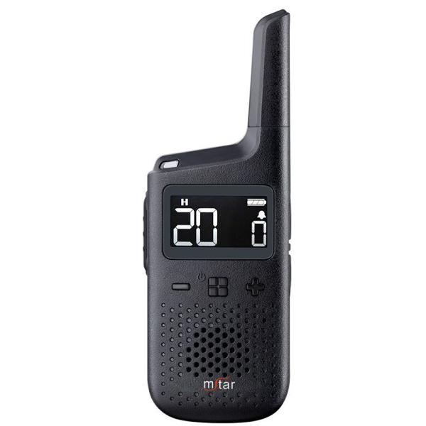 Buy cheap T37 Outdoors Low Power 0.5W/1W Free Witching Easy To Use Walkie Talkie from wholesalers
