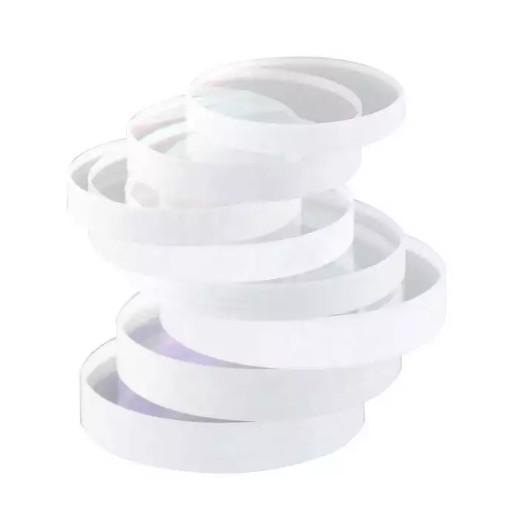 Buy cheap Cutting Head Fiber Laser Lens 1064nm Raytools Protective Lens AR Coating from wholesalers