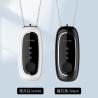 Buy cheap 50mA 700mAh Wearable Air Purifier Necklace 1W Negative Ion Air Purifier from wholesalers