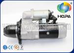 Durable Komatsu Excavator Starter Motor 6742-01-3330 6742013330 6D114