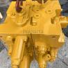 Buy cheap Belparts Excavator Hydraulic Control Valve SY215C Hydraulic Main Control Valve from wholesalers