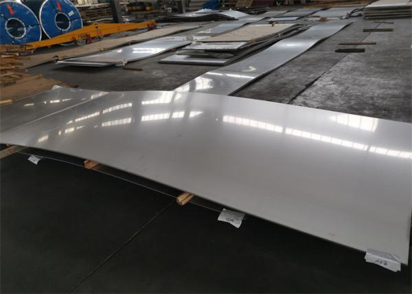 Buy cheap ASTM 430 Stainless Steel Sheet 1.4016 BA Finish 2mm Thick 2500mm 3000mm Long from wholesalers