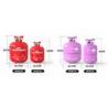 Buy cheap Low Pressure Portable Helium Balloon Tank , Party Balloon Helium Tank from wholesalers
