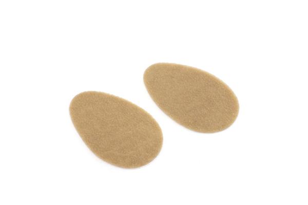 Buy cheap Non Slip Shoe Stickers for high heel shoes Shoe Sole Non Skid Self Adhesive Rubber Pads Bottom Noise Reduction Stickers from wholesalers