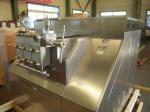 Small Scale Industrial Homogenizer / Stainless Steel High Speed Homogenizer