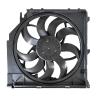 Buy cheap 600W Radiator Cooling Fan Motor For BMW X3 2004-2010 E83 17113442089 17113415181 from wholesalers