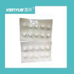 Eco Friendly Hospital Medical Hemostatic Sponge White Customizable