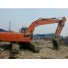 Buy cheap Second Hand 20 Tonne Hitachi Zx200 Excavator 19400kg Operation Weight 0.8cbm from wholesalers