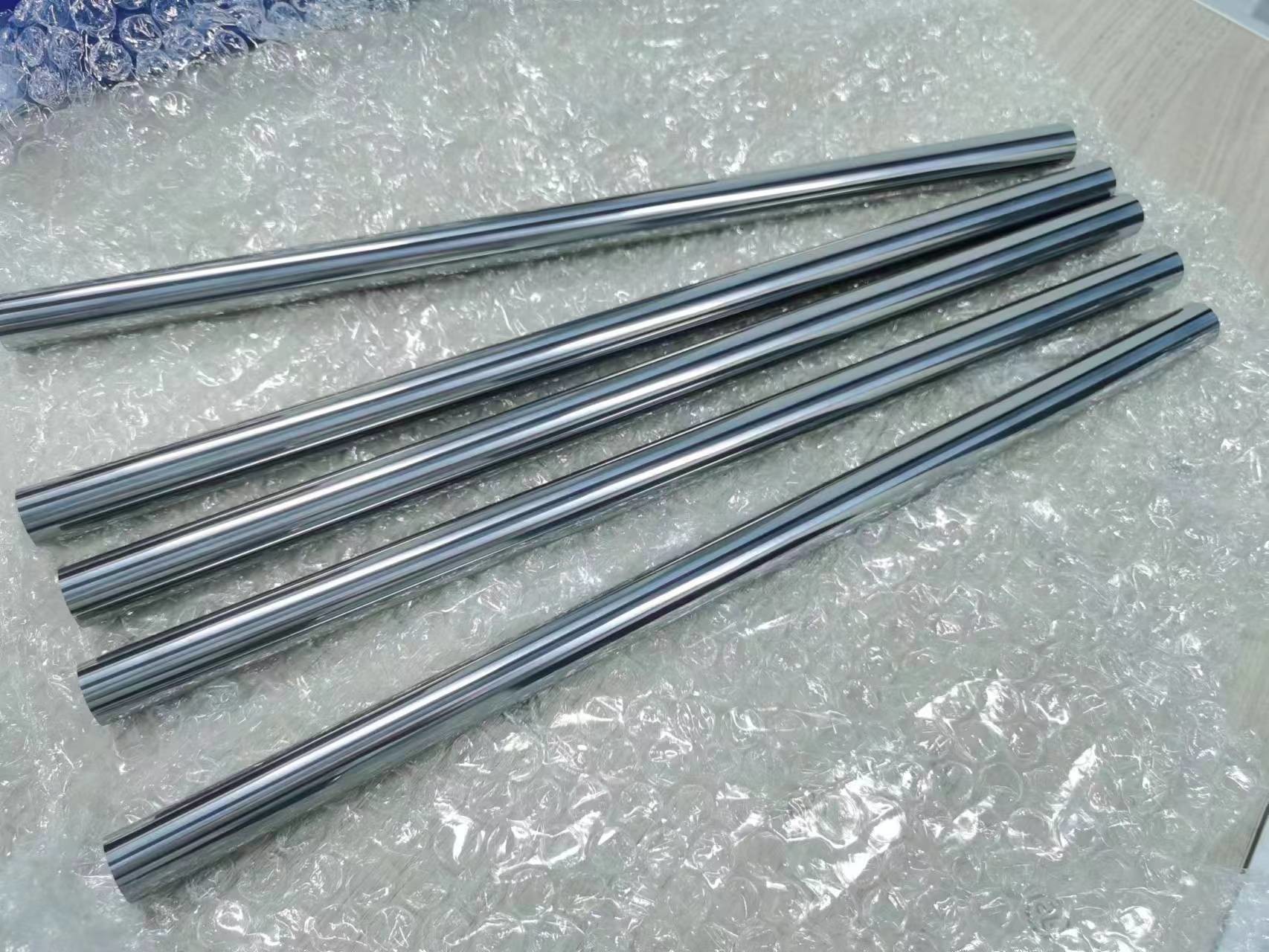 H6 15*330mm Ground Carbide Rods For Punching Polished Carbide Rods For Punches