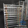 Buy cheap Special Dutch Flower Trolley Pp Wheel Seedling Cart Agricultural Planting from wholesalers