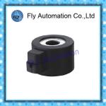 Plug Type CNG LNG Automotive Solenoid Valve Coil Connector Φ 16.1 × 32mm DC12V
