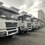 F3000 30 Ton 10 Wheeler Tipper Truck 380HP 6x4 Back Dumper 340HP 6*4 Dump Truck