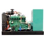 Buy cheap 100kva/80kw LPG Generator Silent Soundproof Gas Generator for and Durable from wholesalers