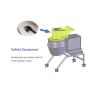 Buy cheap 304 SUS Carrot Shredding Machine Potato Chips Cutting Equipment from wholesalers