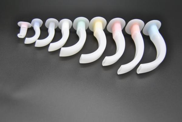 Buy cheap Yellow Oropharyngeal Airway Parts 90mm Guedel Pattern Airway from wholesalers
