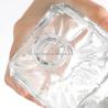 Buy cheap Upgrade Your Spirits Packaging with the Most Popular Style Embossed Whisky Glass Bottles from wholesalers