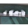 Buy cheap Optical Fiber 300mm Length Sapphire Bar With Groove 0.5mm Depth from wholesalers