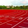 Buy cheap 13mm Polyurethane Synthetic Athletic Track EPDM Color Particles from wholesalers