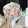Buy cheap Valentine's Day, love in the heart, Yuyin paper, flower bouquets, waterproof thickened packaging paper, flower art paper, flower shop packaging from wholesalers