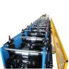 Buy cheap Cable Ladder Frame Z Profile Rolling Forming Machine from wholesalers