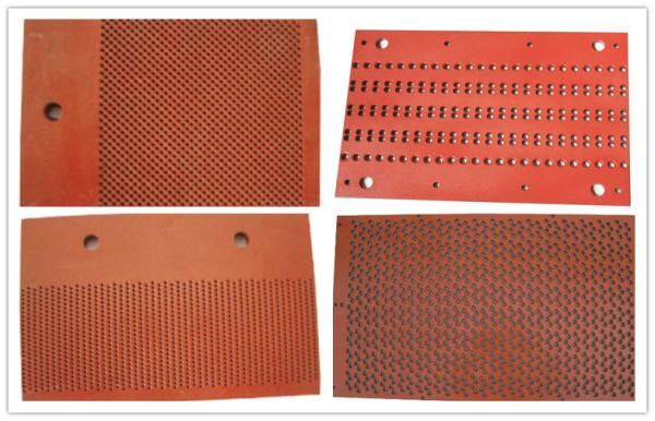 Buy cheap Comber Boards And Guide Boards 240 Needles Loom Machine Parts from wholesalers