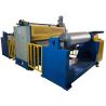 Buy cheap Waterstop Plate Sheet Embossing Machine 1250mm Stainless Galvanized Metal Steel from wholesalers