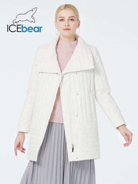 Buy cheap Winterproof Waterproof Womens Winter Casual Coats Polyester Business Casual Women Coat from wholesalers