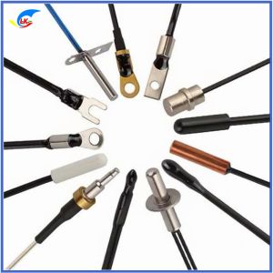 Double Layer NTC Temperature Sensor Moistureproof Multi Scene