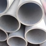 EN 1.4529 / UNS N08926 Nickel Alloy Seamless Pipe Tube Custom Cutting Any Length