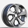 Buy cheap Replica Honda Replacement Wheels 5x114.3 Aluminum Honda OEM 17 Inch Rims from wholesalers