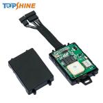 ODM Driver Identify Smart 4G GPS Tracker Car Alarm For Fleet Management