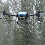 High efficiency agriculture Liters spraying drone agri agro spraying wifi plant