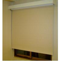 Buy cheap Motorised Electric Roller Blind Hotel White Sunscreen, Anti-UV product