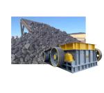 ISO9001 200 To 500 TPH Coal Crusher Machine Large Crushing Ratio