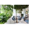 Buy cheap Bar / Fast Food / Cafe Booth Style Dining Set , Restaurant Booth Furniture from wholesalers