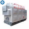 Buy cheap 0.5 Ton - 4 Ton Industrial Wood Steam Boiler For Washing And Laundry House from wholesalers