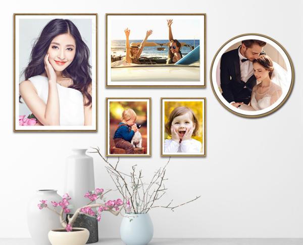 Buy cheap 170 Microns Waterproof RC Photo Paper Roll 46"X30m Inkjet Printing Paper from wholesalers