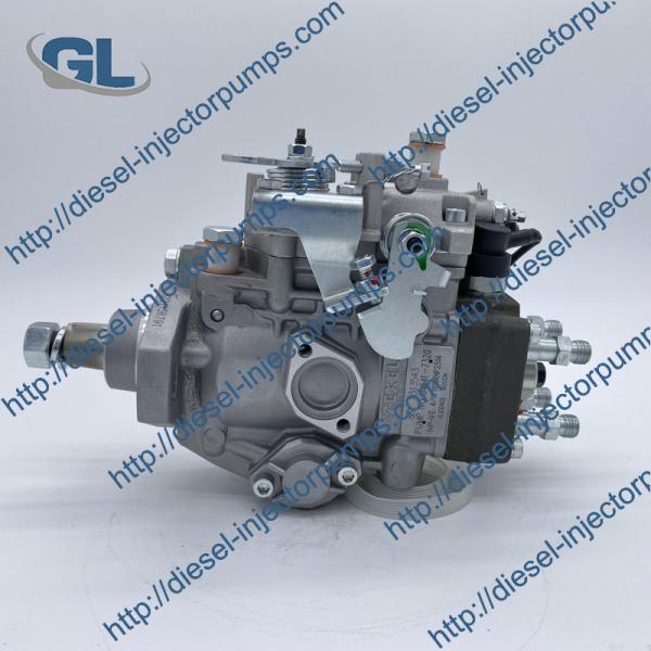 Buy cheap High pressure Fuel Injection Pump NP-VE4/11F1100RNP2514 9461628036 1046417320 104641-7320 For KOMATSU S4D95L from wholesalers