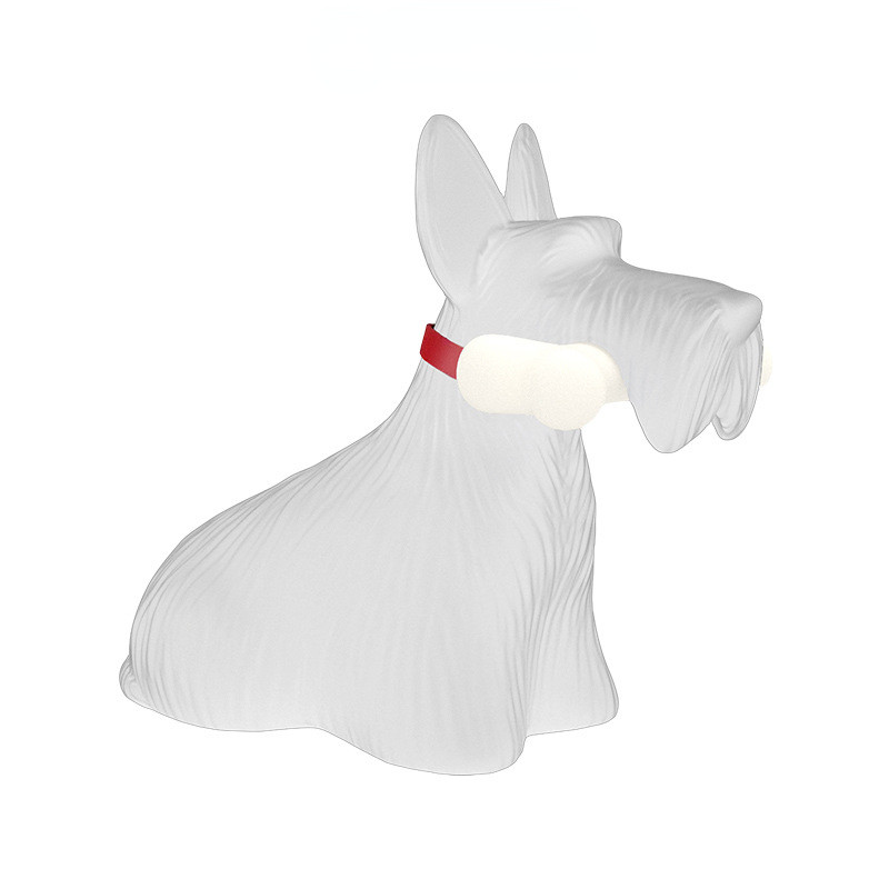Italy Designer Scotch Dog Pendant Lamp for Living Room Kitchen Bedroom Europe Fancy aesthetic lamp(WH-MTB-276)