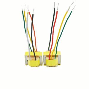 Wholesale EE19 High Frequency Transformer with Wire Reliable Power Conversion from china suppliers