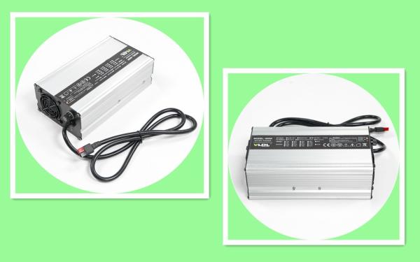 Buy cheap 2.5 KG 12 Volt Agm Battery Charger 25 Amps 230*120*70MM With PFC Aluminum Housing from wholesalers