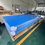 DUKE Brand Factory Wholesale Blue Color Cast Acrylic Sheet PMMA Perspex