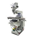 Taiwan Horizontal Vertical Milling Machine Mini Universal Benchtop Vertical Mill