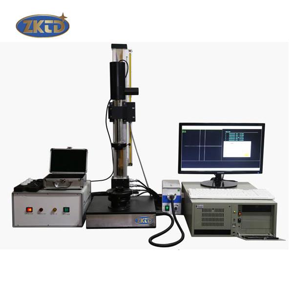 Buy cheap ZKTD-FLM22 Optical Inspection Equipment Full Automatic Digital Focus Meter from wholesalers